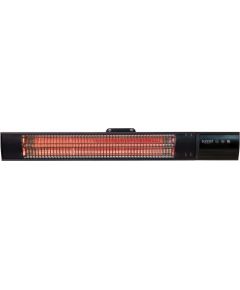 SUNRED Heater RD-DARK-20, Dark Wall Infrared, 2000 W, Black