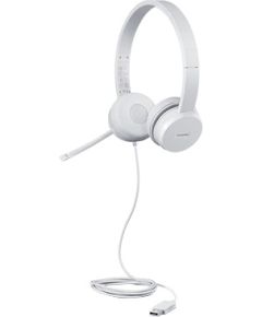 Lenovo USB Headset  110 Stereo Grey