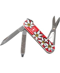 Victorinox Classic SD 58 mm Edelweiss