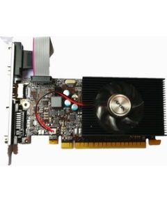 AFOX Geforce GT730 4GB DDR3 128Bit DVI HDMI VGA LP Fan AF730-4096D3L5