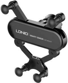 Car gravity holder LDNIO MG03 (black)