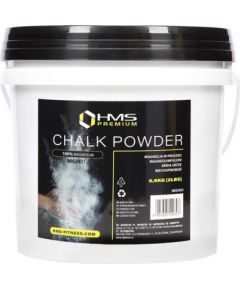 Magnēzijs MGN01 GYM CHALK 900G HMS PREMIUM