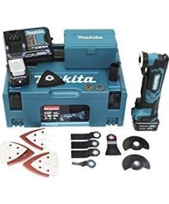 Makita TM30DSMJX5 - 10.8 volts - blue / black - MAKPAC size 2 - 2x Li-Ion 4.0Ah battery