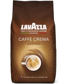 Lavazza Coffee beans mixture Cafe Crema Gustoso 1kg