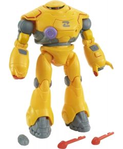 Mattel Disney Pixar Lightyear 20 cm Cyclops Robot Figure with Battle Gear, Play Figure