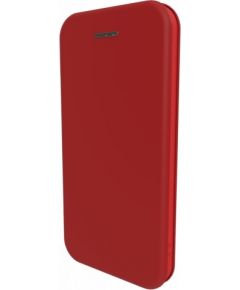Evelatus  
       Xiaomi  
       Redmi 6 Book Case 
     Wine Red