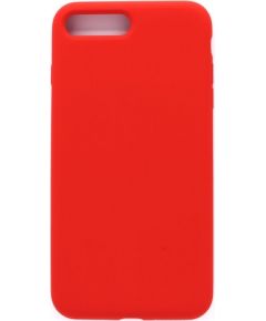 Evelatus  
       Apple  
       iPhone 7 Plus/8 Plus Premium mix solid Soft Touch Silicone case 
     Red