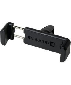 Evelatus  
       Universal  
       Car holder ECH01 black