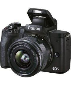 Canon EOS M50 Mark II + M15-45 STM