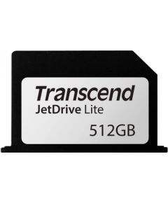 TRANSCEND JetDrive Lite 330 512GB for the MacBook Pro 2021