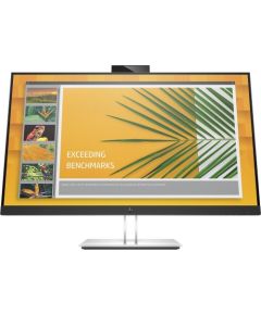 MONITORS HP E27d G4 27inch IPS QHD 16:9 1000:1 300cd/m2 5ms HDMI DP USB-C\