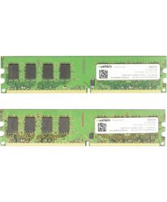 Mushkin DDR2 - 4GB - 667 - CL - 5 Essent Dual Kit