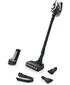 Bosch Vacuum cleaner BCS82KA14 Unlimited Gen2 Cordless operating, Handstick, 18 V, Operating time (max) 65 min, White, Warranty 24 month(s)