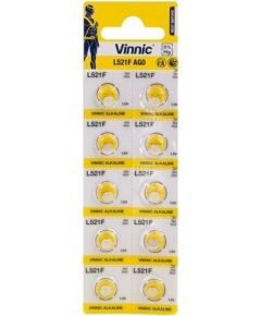 Vinnic AG0-10BB Блистерная упаковка 10шт.