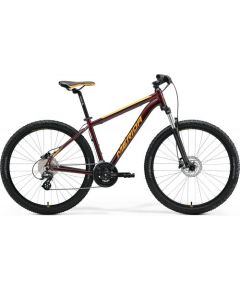 Merida Big Seven 15 / Zila / Melna / 17" / M