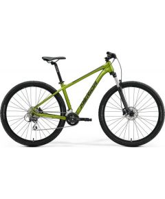 Merida Big Nine 20-2X / Zaļa / Melna / 20" / XL