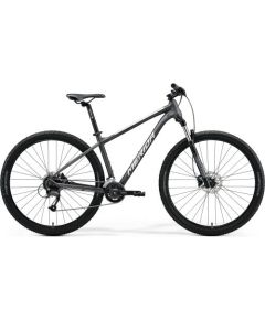 Merida Big Nine 60-2X / Brūna / Melna / 22" / XXL