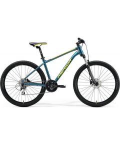 Merida Big Seven 20 / Zila / Dzeltena / 15" / S