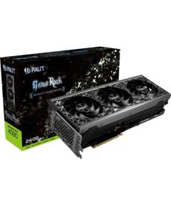 Graphics Card|PALIT|NVIDIA GeForce RTX 4090|24 GB|GDDR6X|384 bit|PCIE 4.0 16x|GPU 2235 MHz|1xHDMI|3xDisplayPort|NED4090019SB-1020G