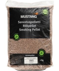 Mustang Kūpināšanas granulas Mesquite 9 kg