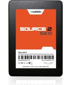 Mushkin SSD 512GB 510/560 Source 2 SA3