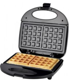 Esperanza EKT008 waffle iron 2 waffle(s) Black 1000 W