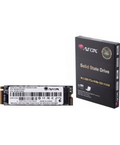 AFOX SSD M.2 PCI-EX4 1000GB TLC 1,7 GB/S NVME