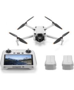 DJI Mini 3 Fly More Combo with DJI RC remote controller