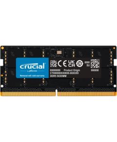 NB MEMORY 32GB DDR5-4800 SO/CT32G48C40S5 CRUCIAL