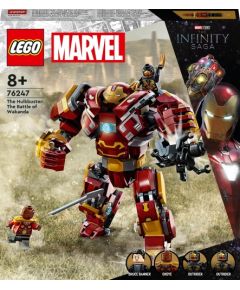 LEGO Marvel Hulkbuster: cīņa par Wakanda (76247)