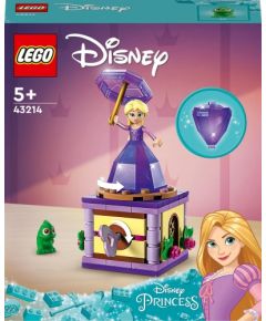 LEGO Disney Virpuļojošā Salātlapiņa (43214)