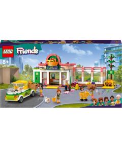 LEGO Friends Sklep spożywczy z żywnością ekologiczną (41729)