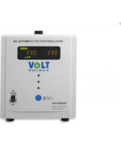 Volt Polska Stabilizator napiecia AVR 5000VA 8-11%