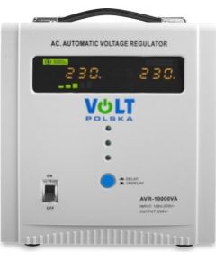 Volt Polska Stabilizator napiecia AVR 10000VA 8-11%