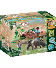 Playmobil 71012 Wiltopia - anteater care, construction toy