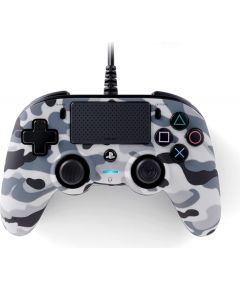 Nacon Wired Compact Controller camo grey