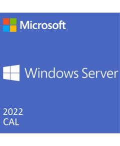 SERVER ACC SW WIN SVR 2022 CAL/USER 1PACK 634-BYKZ DELL