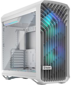 Fractal Design Torrent  RGB White TG clear tint