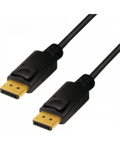 Logilink DisplayPort Cable CV0119 DP to DP, 1 m