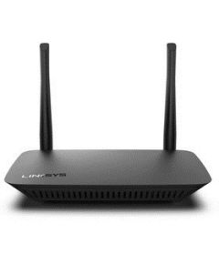 Linksys E5400 wireless router Dual-band (2.4 GHz / 5 GHz) Gigabit Ethernet Black