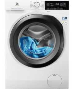 Electrolux EW6FN348W Veļas mašīna 600.sērija ar SensiCare 8kg