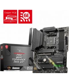 MSI MAG B550 TOMAHAWK MAX WIFI AMD B550 Socket AM4 ATX