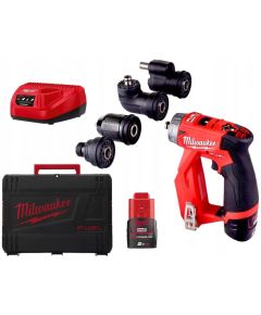 Milwaukee M12 FDDXKIT-202X Akumulatora urbjmašīna 4933464979