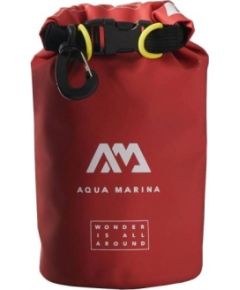 Ūdensnecaurlaidīga soma Aqua Marina Dry bag MINI 2L Red