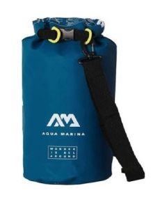 Ūdensnecaurlaidīga soma Aqua Marina Dry bag 10L Dark Blue