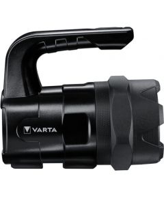 Varta Indestructible H20 Pro, LED light (black)