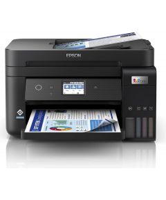 Epson EcoTank ET-4850 tintes daudzfunkcionāls printeris