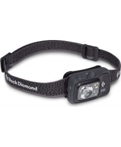 Black Diamond Spot 400 headlamp, LED light (grey)