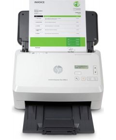 HP Scanjet Enterprise Flow 5000 s5 600 x 600 DPI Sheet-fed scanner White A4, Feed Scanner