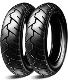 100/80-10 Michelin S1 53L TL SCOOTER TOURING #E